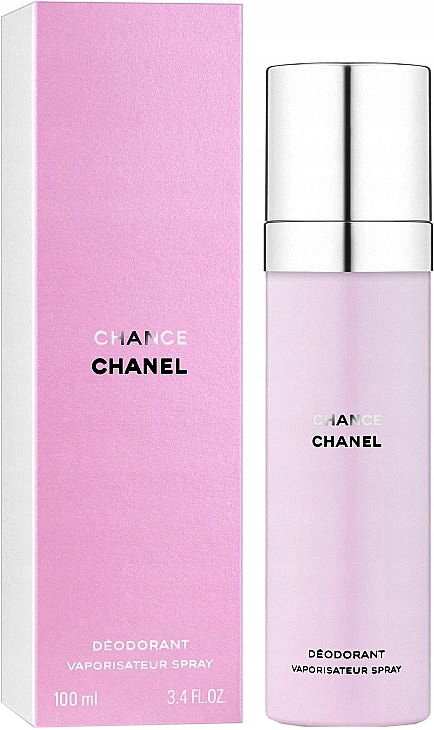 Chanel Chance dezodorant v spreji – 100 ml