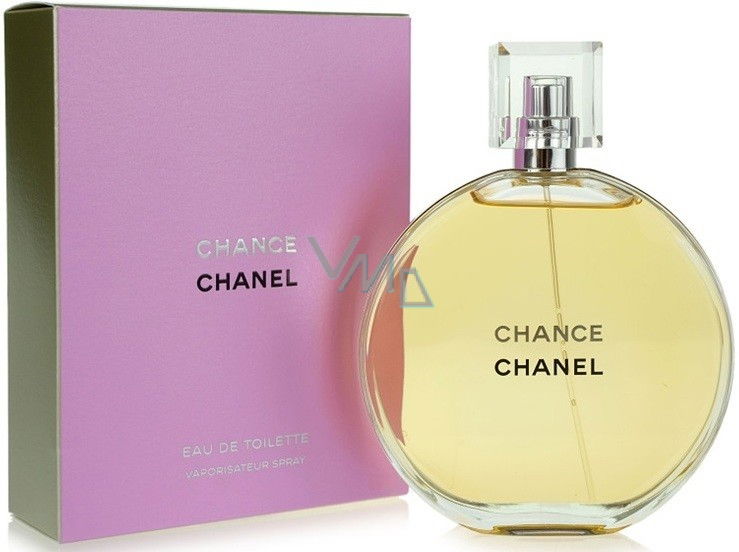 Chanel Chance toaletná voda – 35 ml