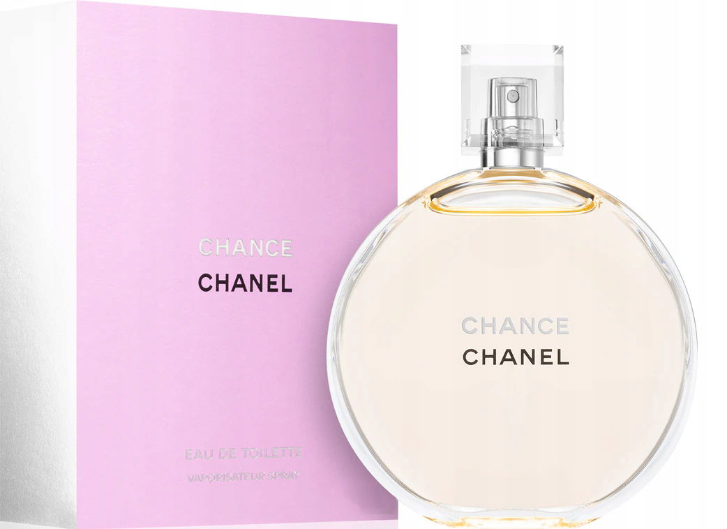 Chanel Chance toaletná voda – 50 ml