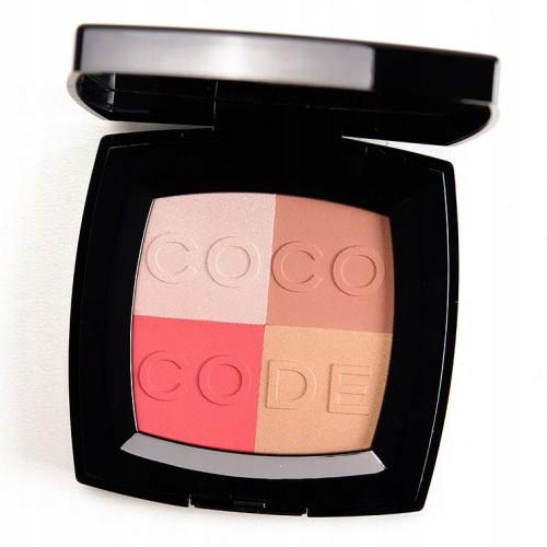 Chanel Coco Code Blush Harmony Roz na líca