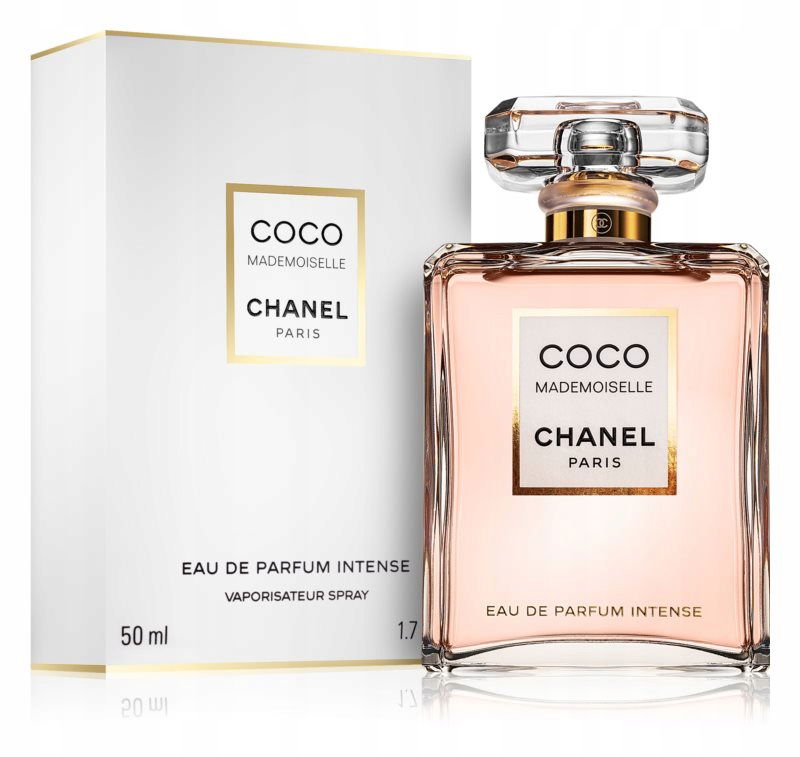 Chanel Coco Mademoiselle Intense edp 50ml