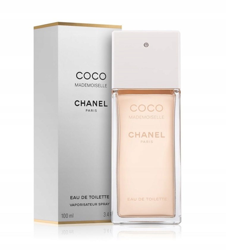 Chanel Coco Mademoiselle toaletná voda sprej 100 ml