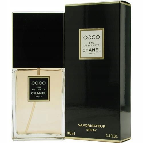 Chanel Coco toaletná voda 100 ml pre ženy