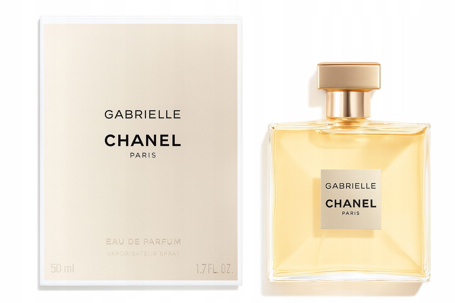 Chanel Gabrielle Parfumovaná voda 50 ml