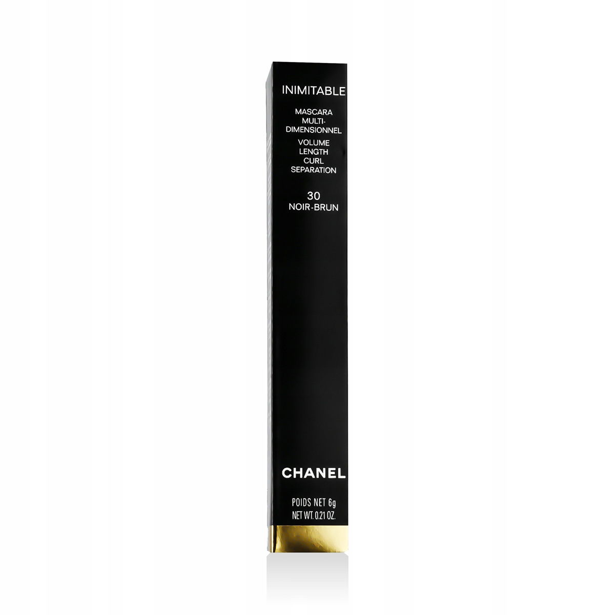Chanel Inimitable Mascara (30 Noir-Brun) 6 g