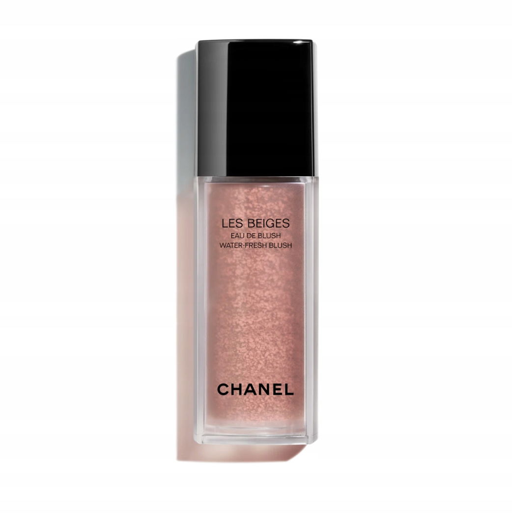 Chanel Les Beiges Eau De Blush Water-Fresh Blush Light Pink