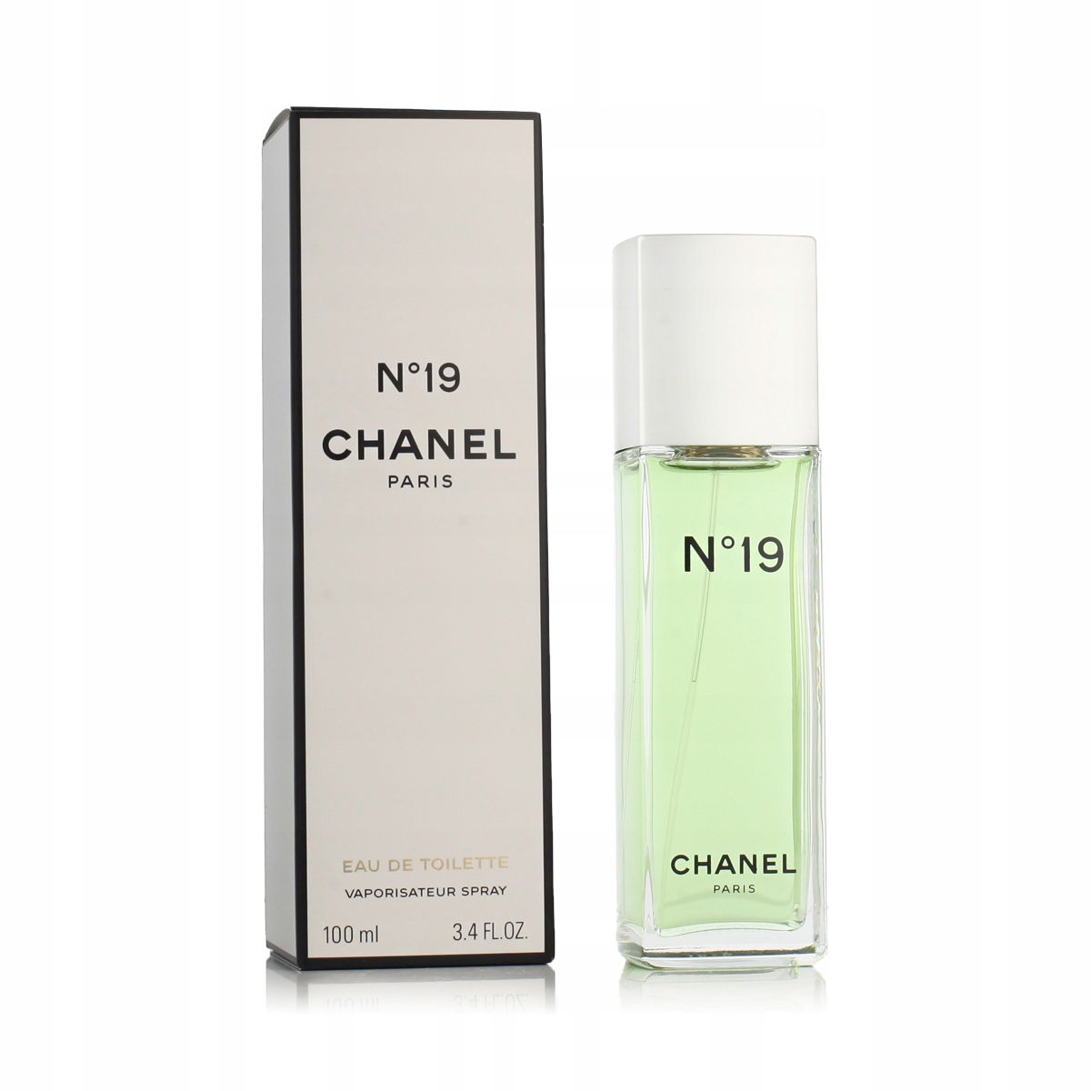 Chanel No 19 Edt 100 ml W