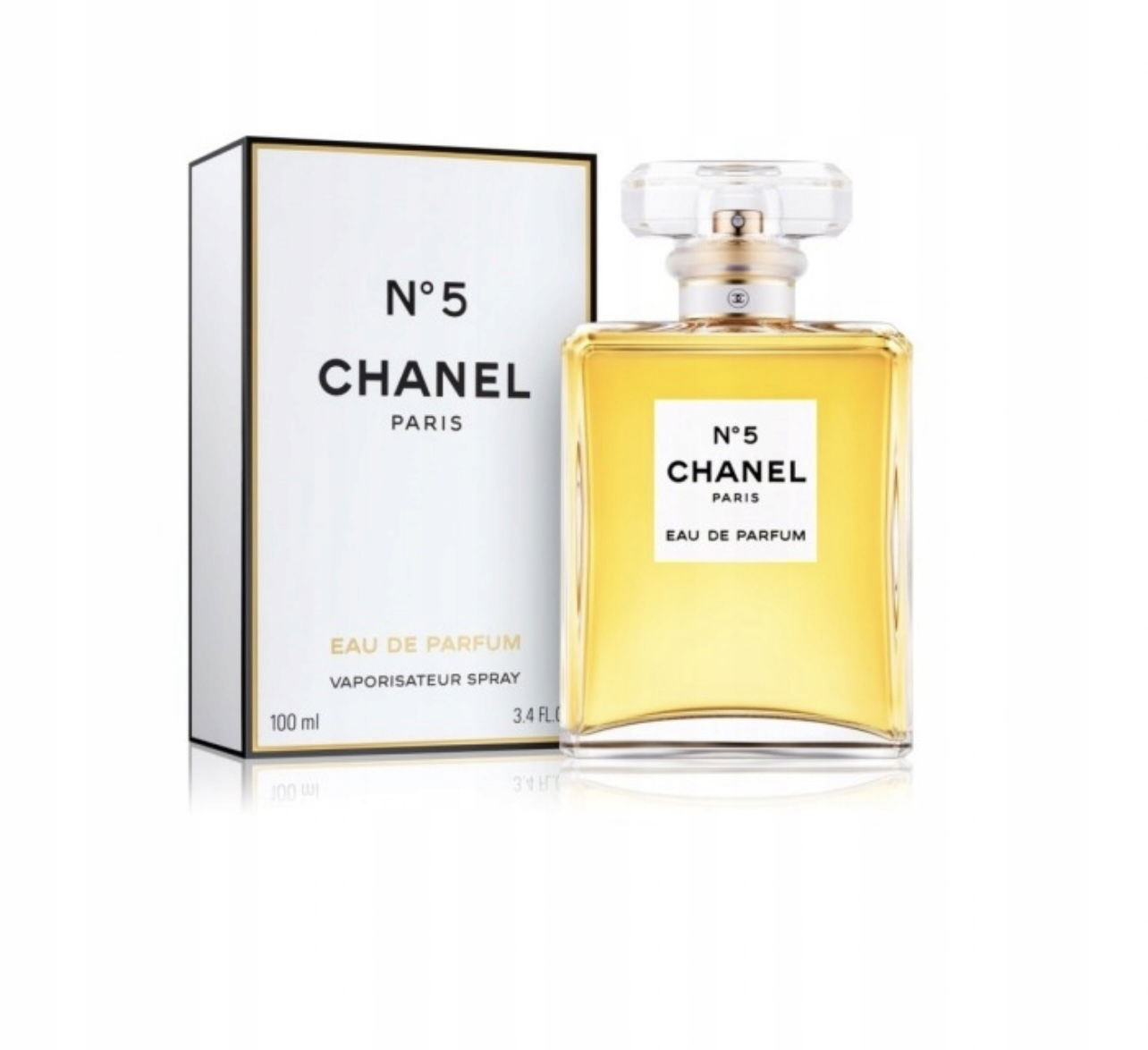 Chanel No.5 100 ml Edp pre ženy