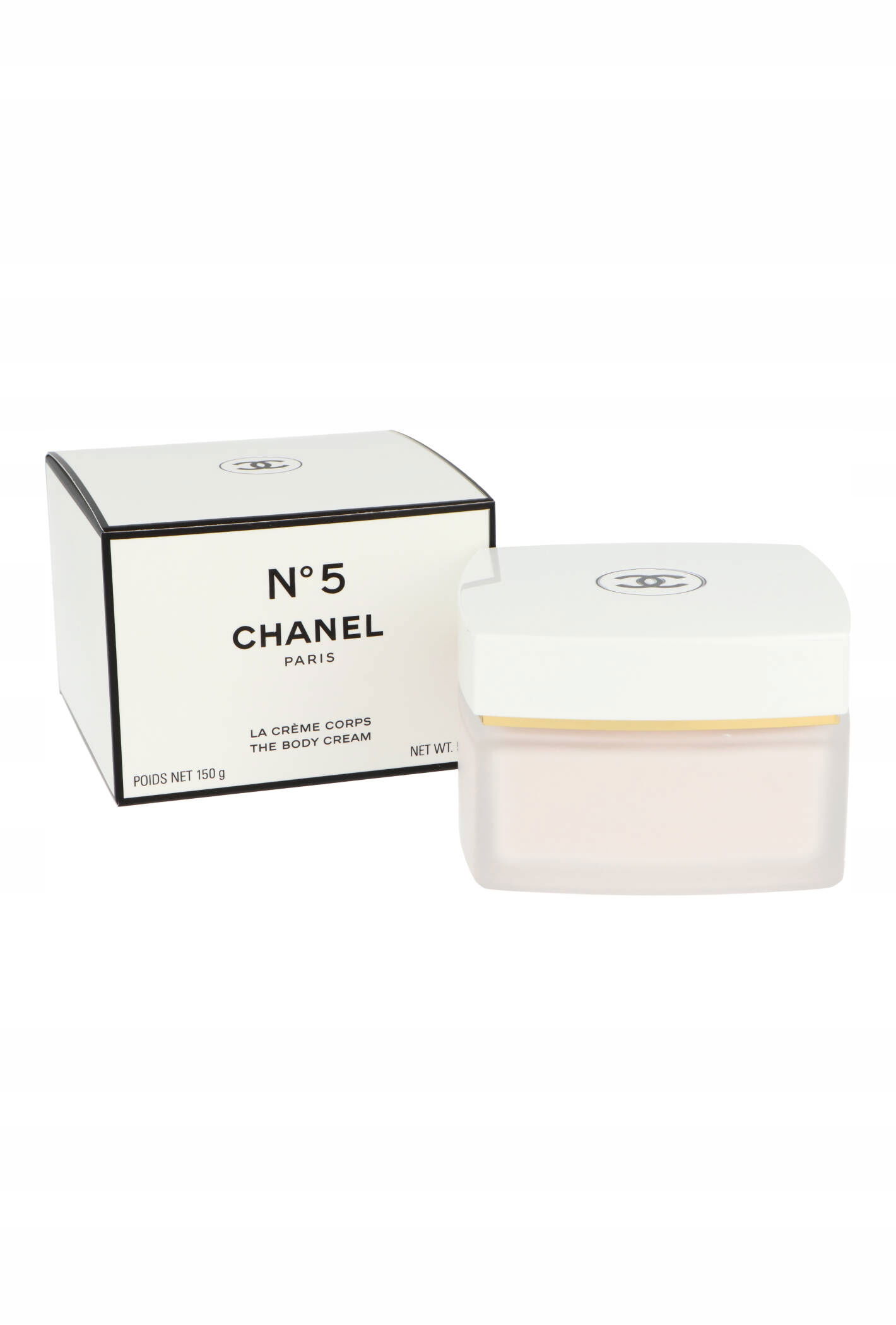 Chanel No.5 Boc W 150 ml