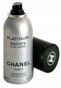 Chanel Platinum Egoiste Dezodorant 100ml Spray