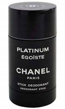Chanel Platinum Egoiste Dezodorant V Tyčinke 75 ml