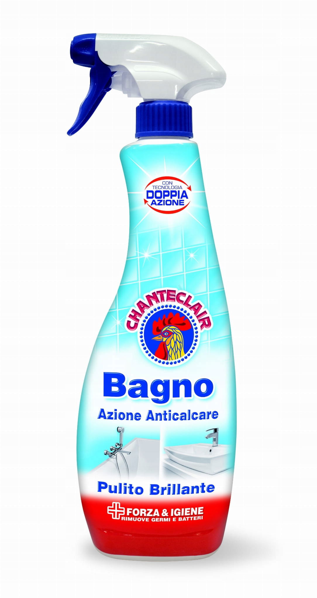 Chanteclair Bagno Anticalcare Odvápňovač 625 ml