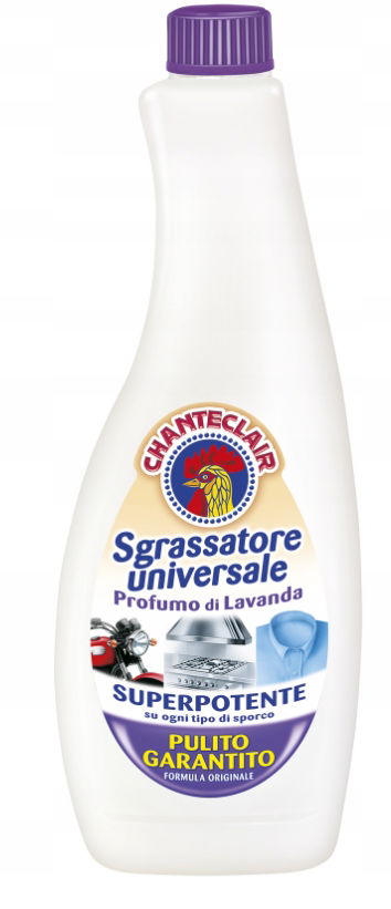 ChanteClair univerzálny odmasťovač na levanduľu 600 ml, zásoba