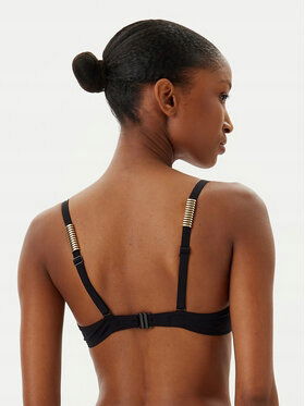 chantelle Dámske bikiny CHANTELLE-C16VNP 011 Black Čierna