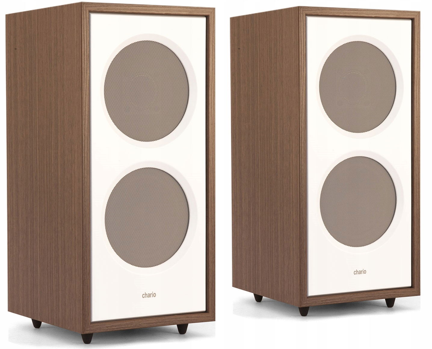 Chario Reflex Seconda Walnut Talianske Majstrovské Dielo