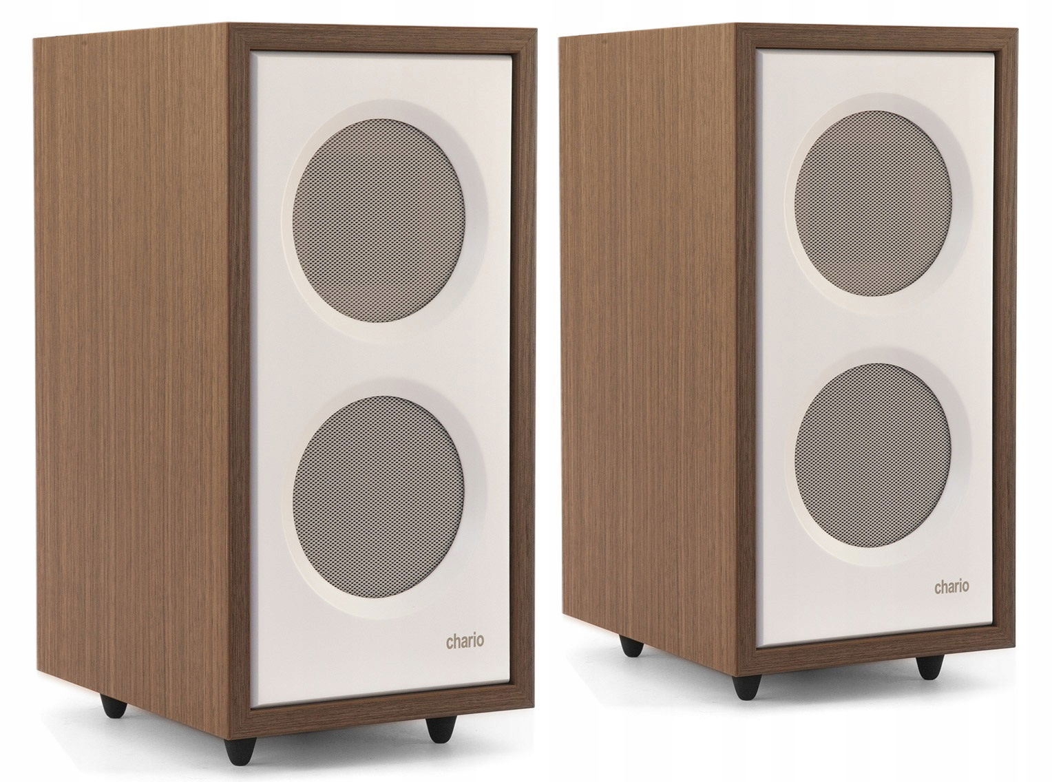 Chario Reflex Terza Walnut Taliansky Štýl A Zvuk