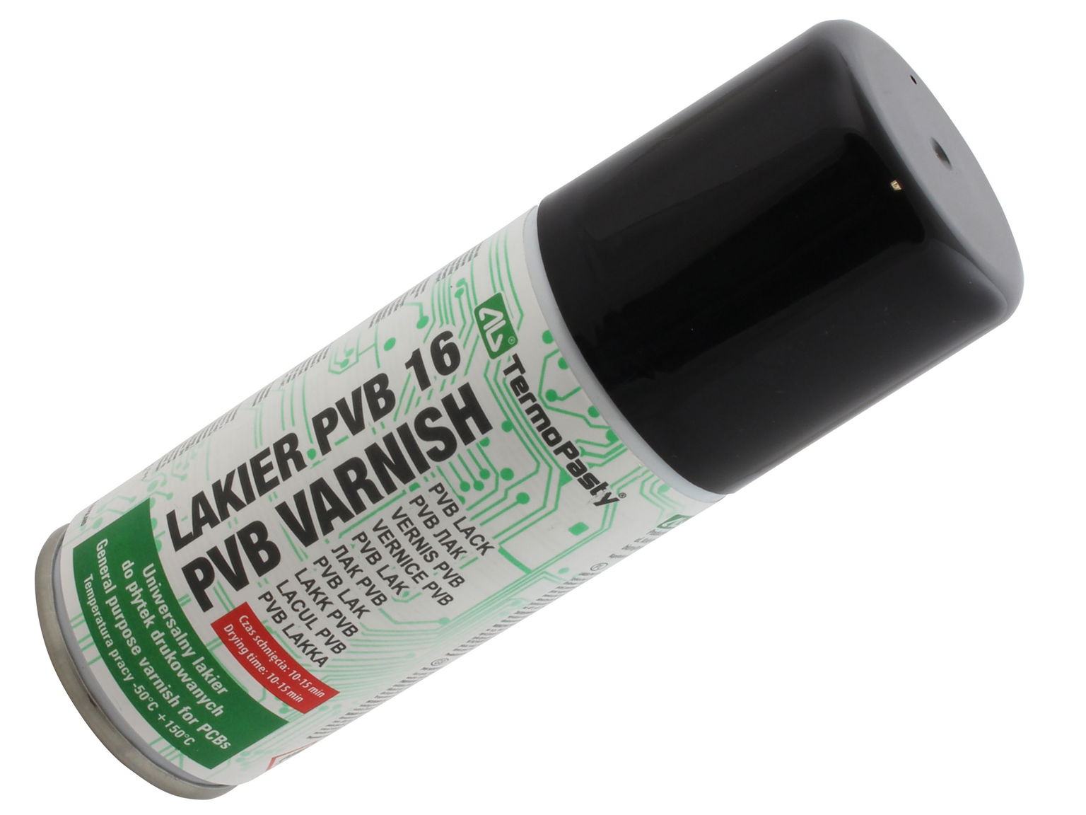 CHE1655 Lak Pvb 16 400 ml Ag