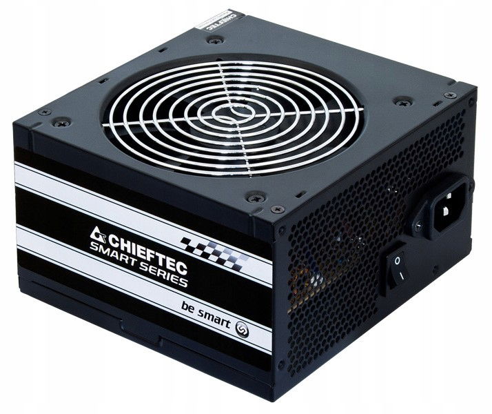 Chieftec Napájací adaptér GPS-500A8 500W