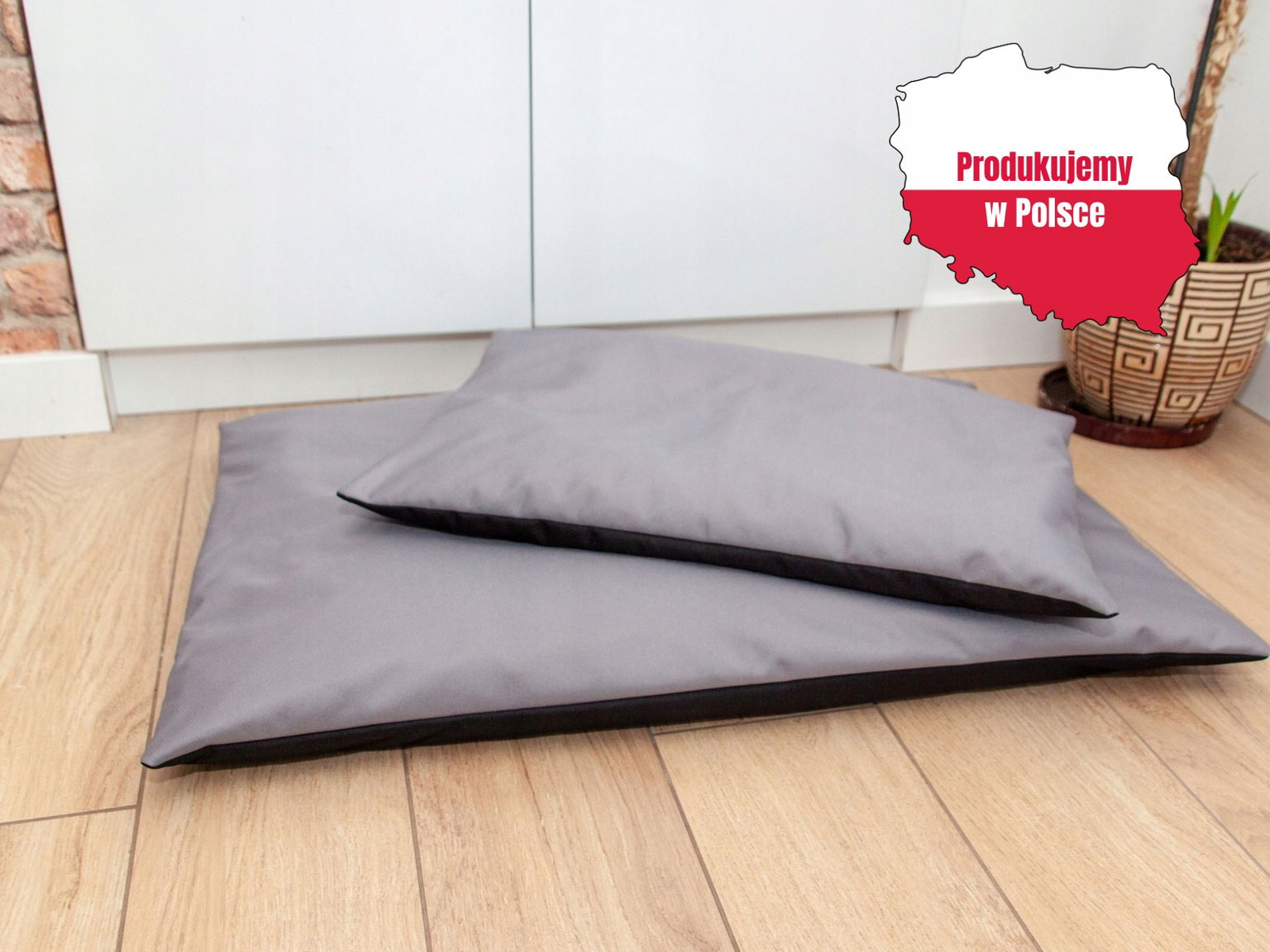 Chladiaca podložka s pohánkovou šupkou pre psa Pohánková podložka pre mačku 50x75 cm