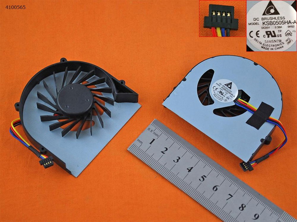 Chladiaci ventilátor Lenovo B565