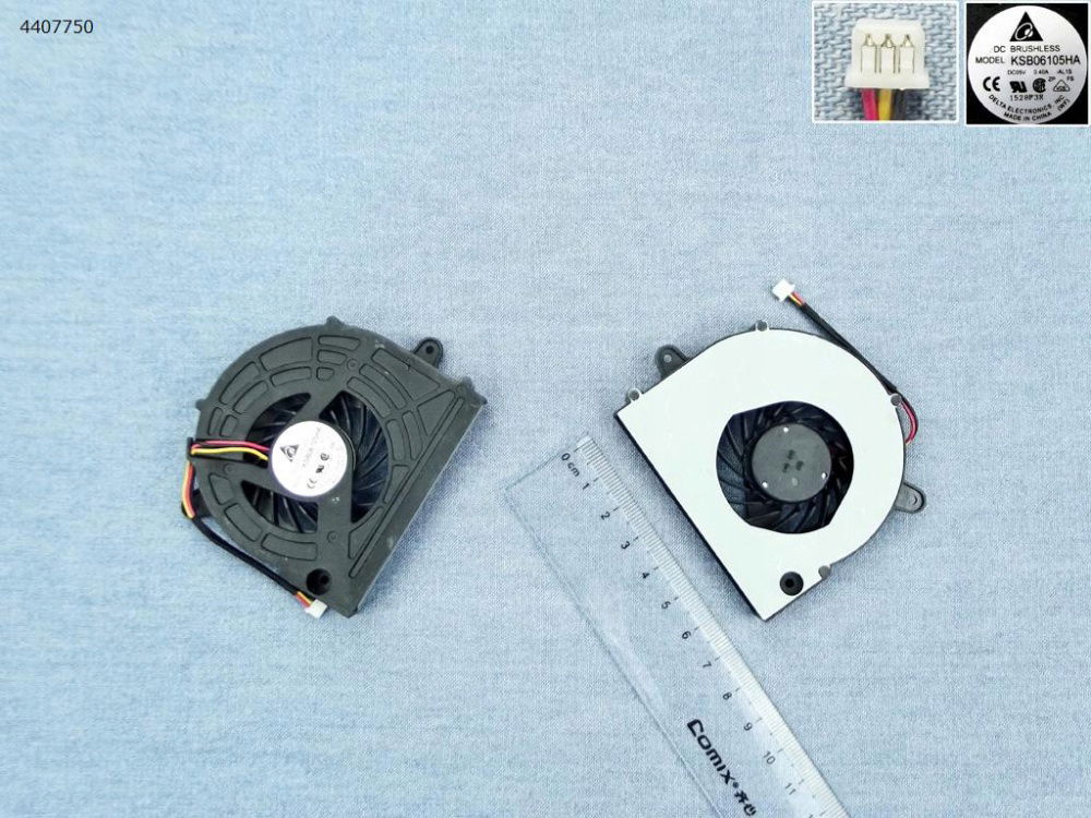 Chladiaci ventilátor UDQFLJP02CA5