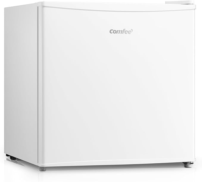 Chladnička malá jednodverová mini 43 l Comfee RCD50WH2