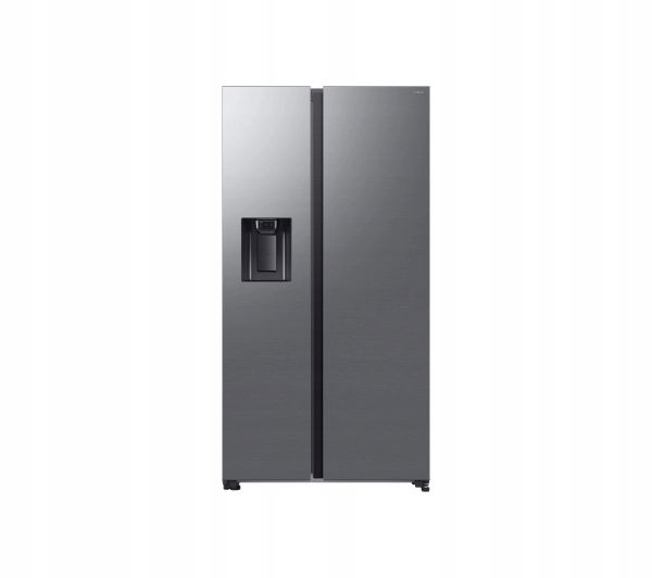 Chladnička Samsung RS70F65KETEO No Frost Strieborná