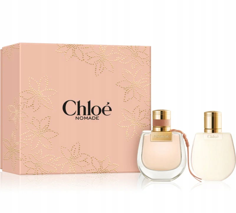 Chloé Nomade darčeková sada pre ženy edp 50 ml+ bl 100 ml