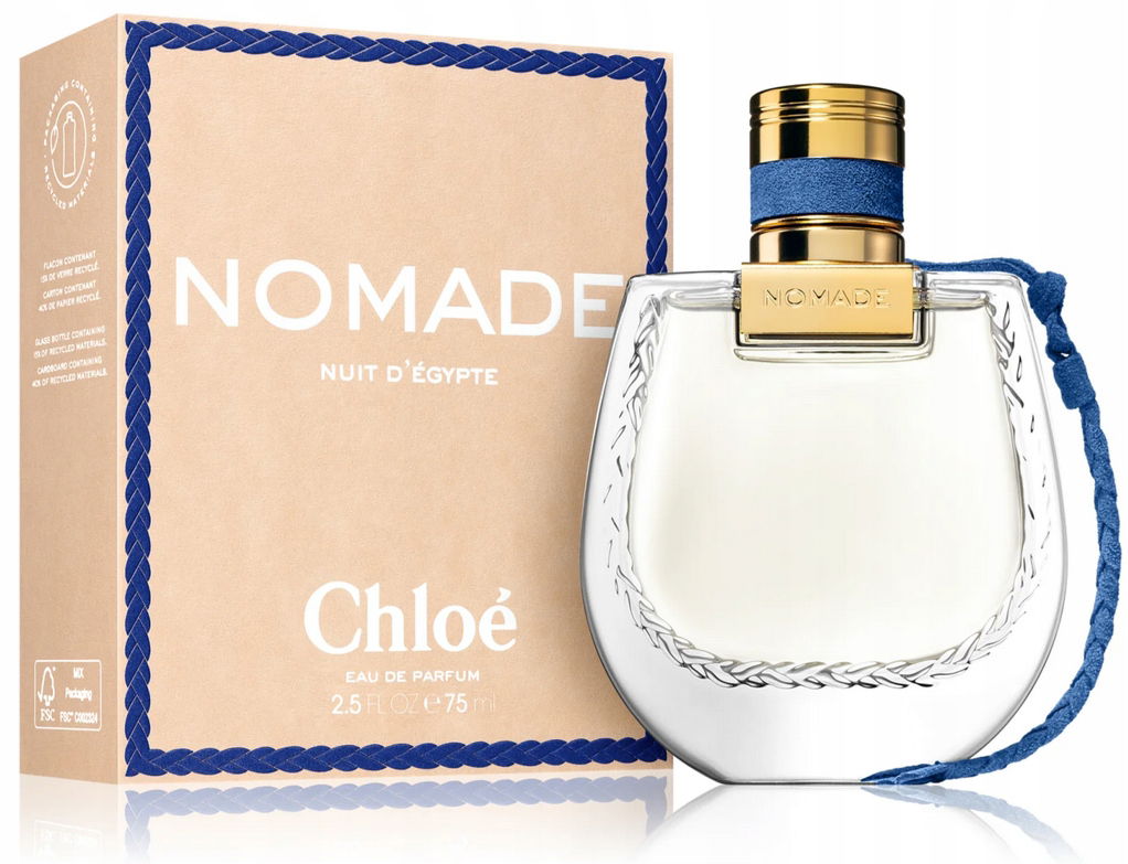 Chloe Nomade Nuit d´Egypte parfumovaná voda 75 ml