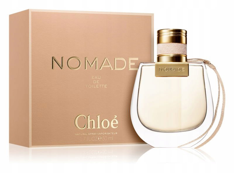 Chloe Nomade toaletná voda 50 ml Originál