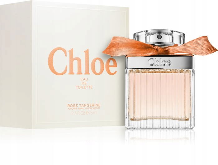 Chloe Rose Tangerine toaletná voda 75 ml