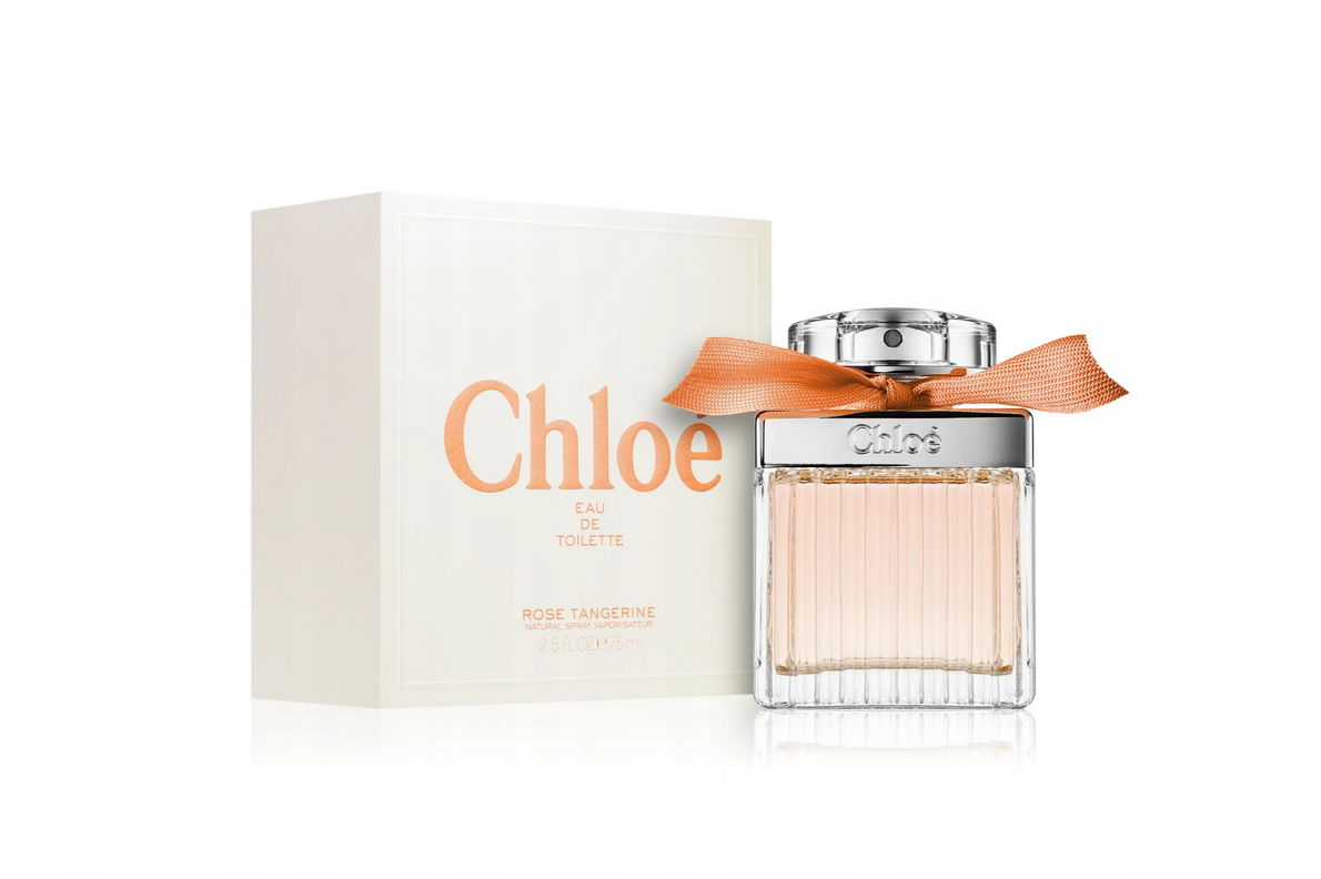 Chloe, Rose Tangerine, Toaletná voda, Pre ženy, 75 ml