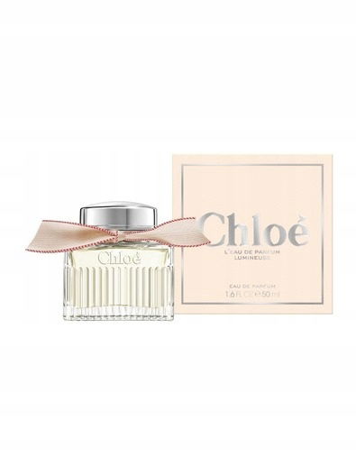 Chloé Signature L'Eau de Parfum Lumineuse Eau de Parfum 50 ml