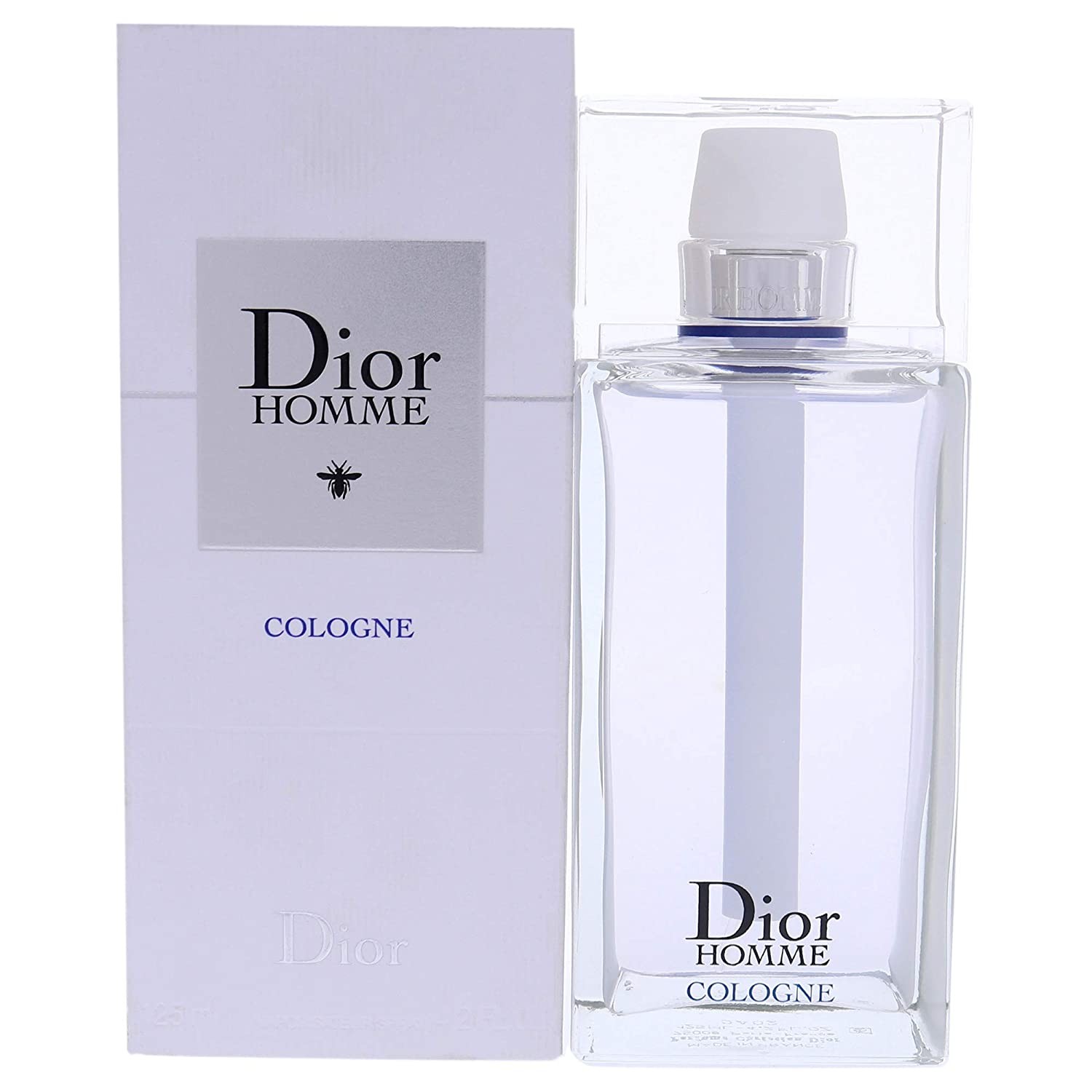 Christian Dior Homme Cologne kolínska voda 125 ml
