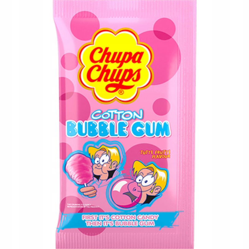 Chupa Chups Cotton Candy 11 g