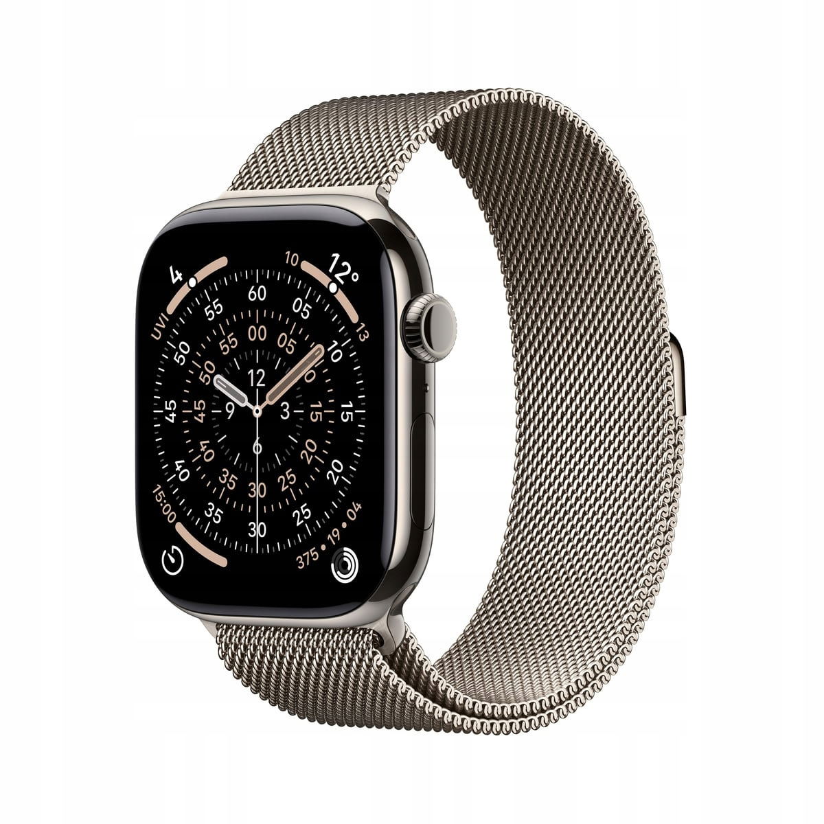 Chytré Hodinky Apple Watch 11 Gps Cellular 42 mm sivé