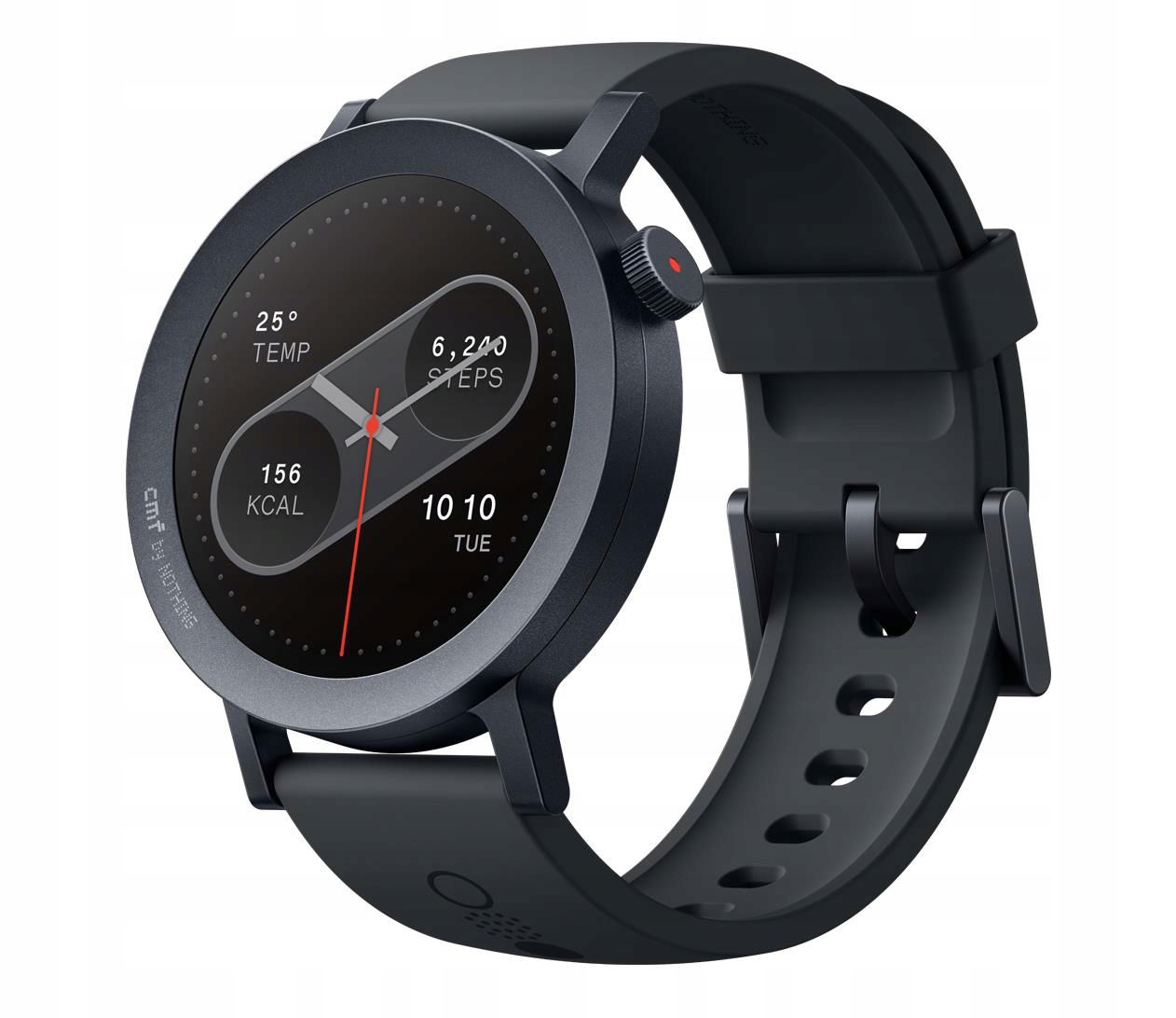 Chytré Hodinky cmf by Nothing Watch Pro 2 čierne