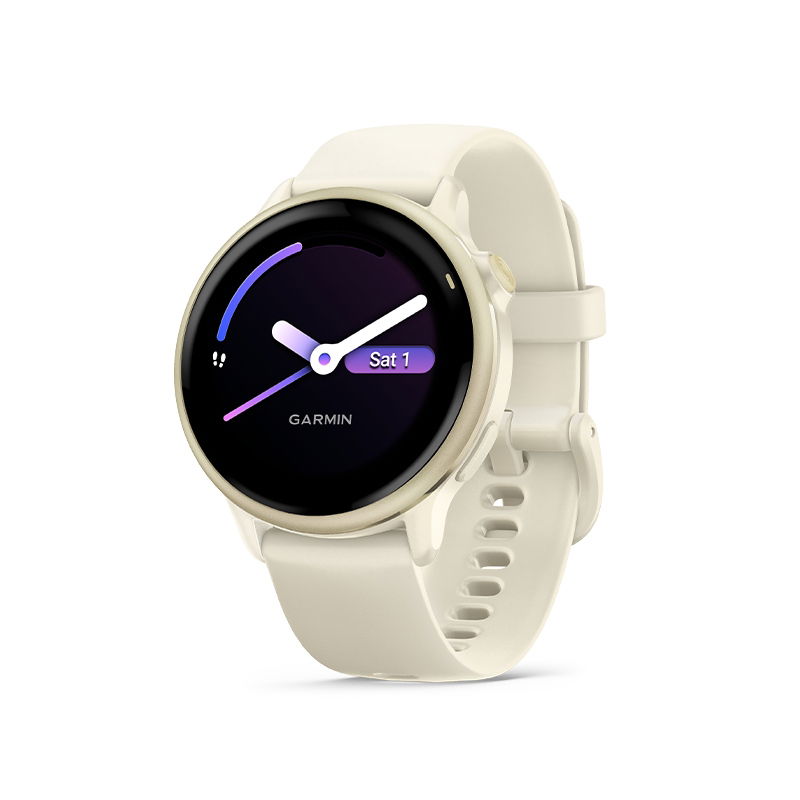Chytré Hodinky Garmin Vivoactive 6 béžové