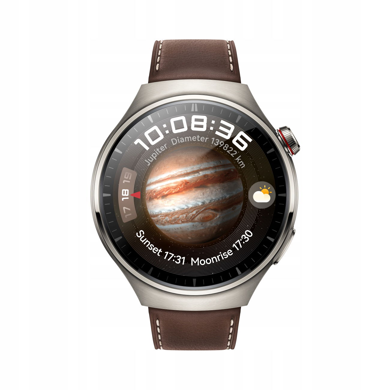 Chytré Hodinky Huawei Watch 4 Pro Classic s Nfc eSIM