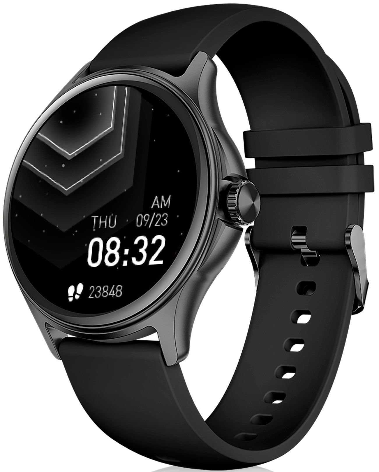 Chytré Hodinky Niceboy Watch Pixel 2 čierne