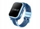 Chytré Hodinky pre deti Carneo Guardkid+ 4G Ultra modré