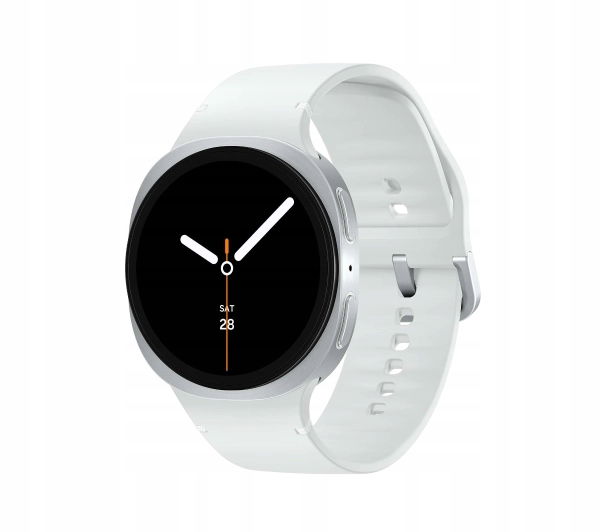 Chytré hodinky Samsung Galaxy Watch 8 40mm Bt Silver