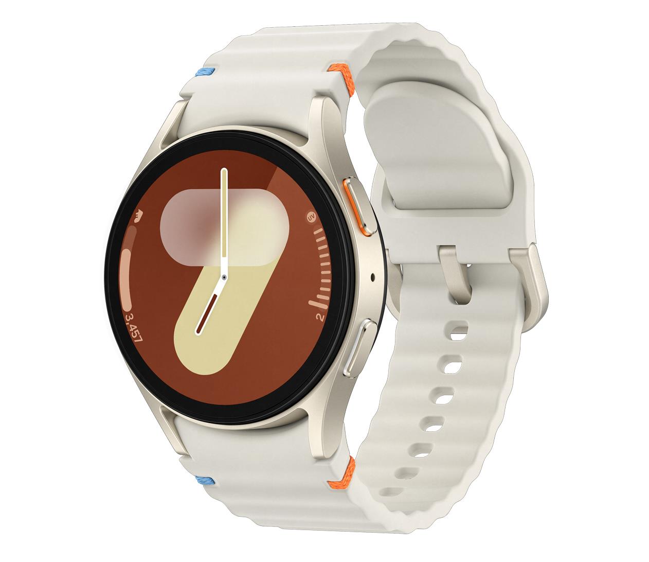 Chytré Hodinky Samsung Galaxy Watch7 Lte (L305) 40mm krémové