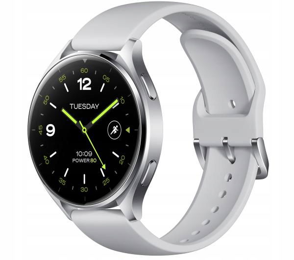 Chytré Hodinky Xiaomi Watch strieborné