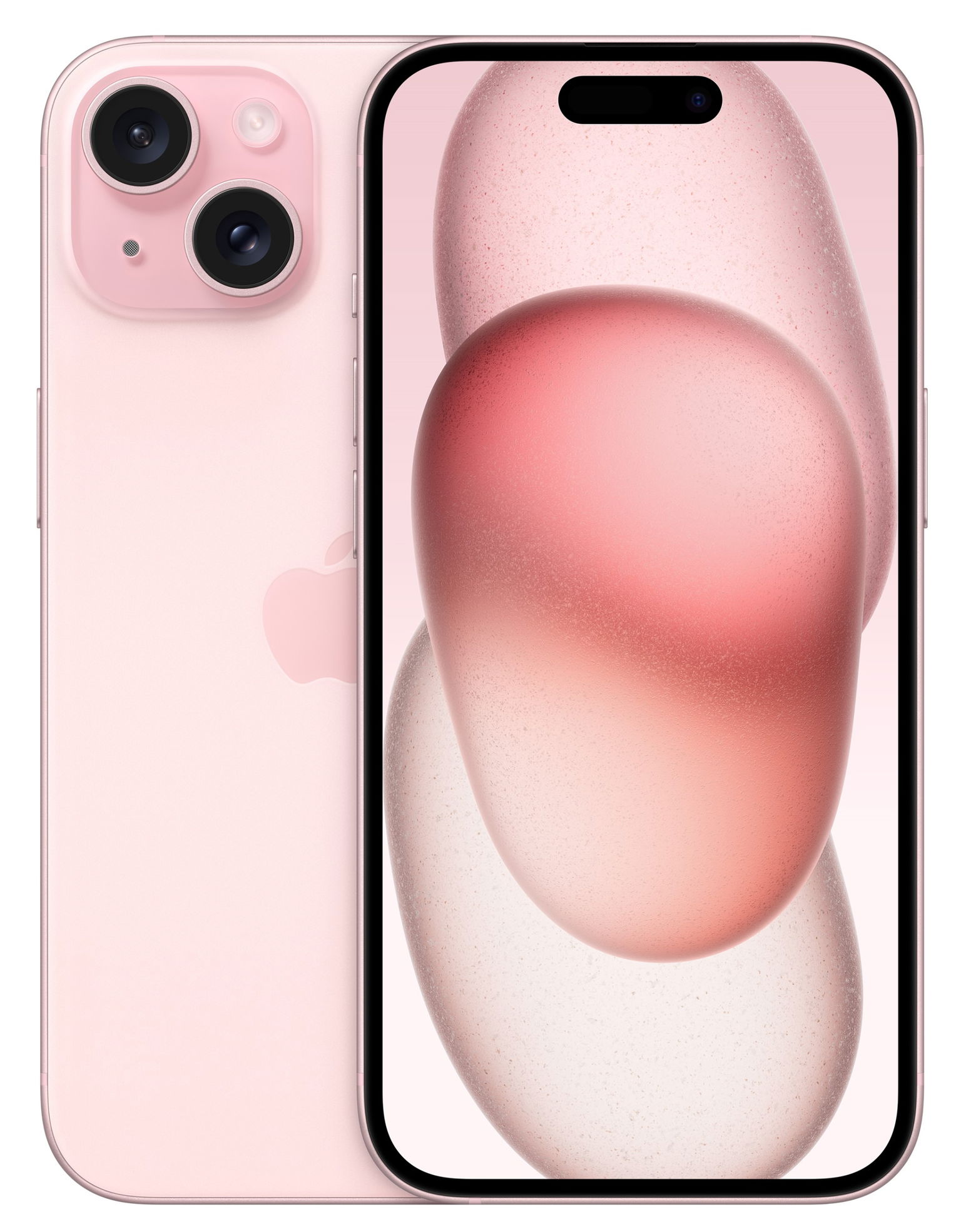 Chytrý telefón Apple iPhone 15 6 Gb 128 Gb 5G ružový