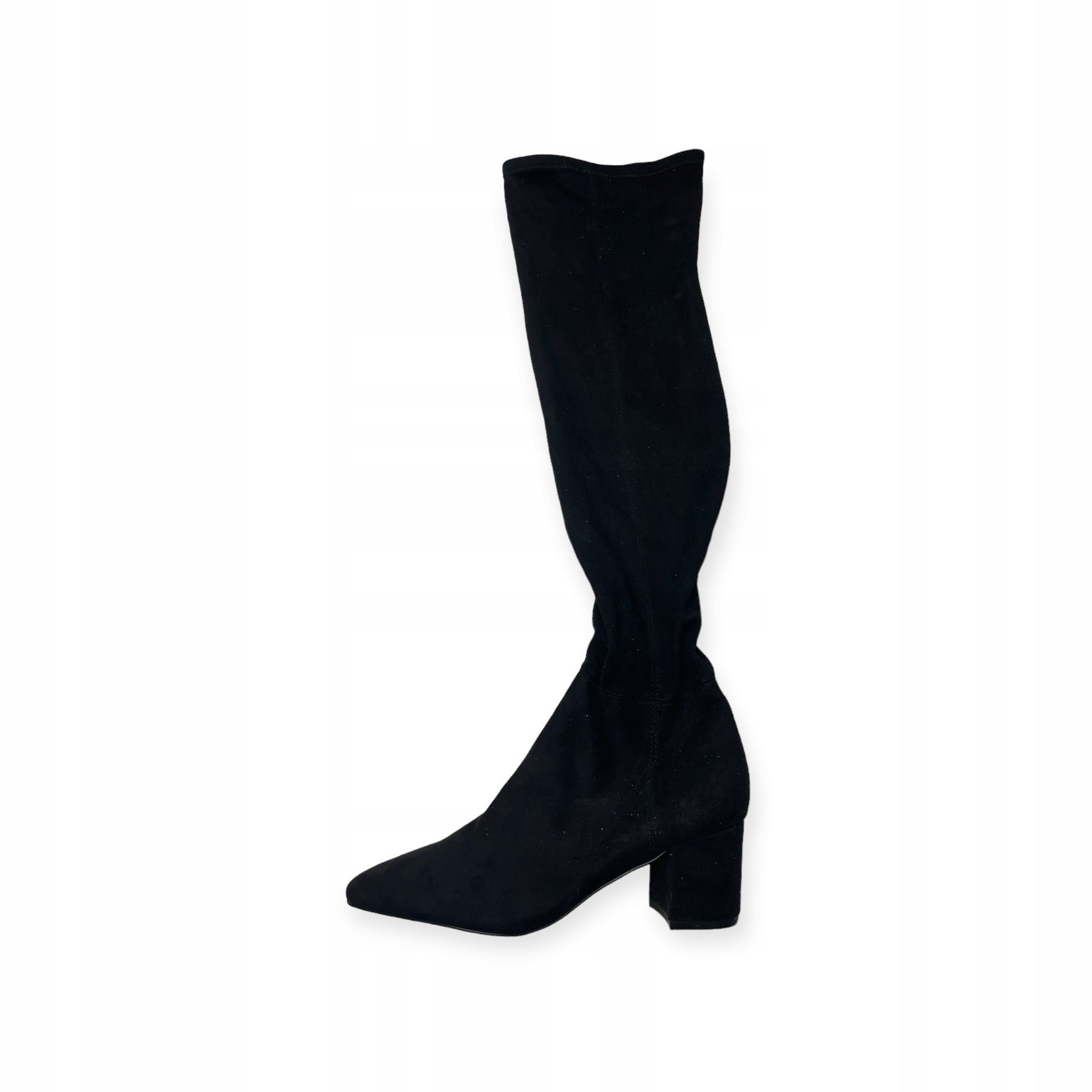 Čierne dámske čižmy Steve Madden 36