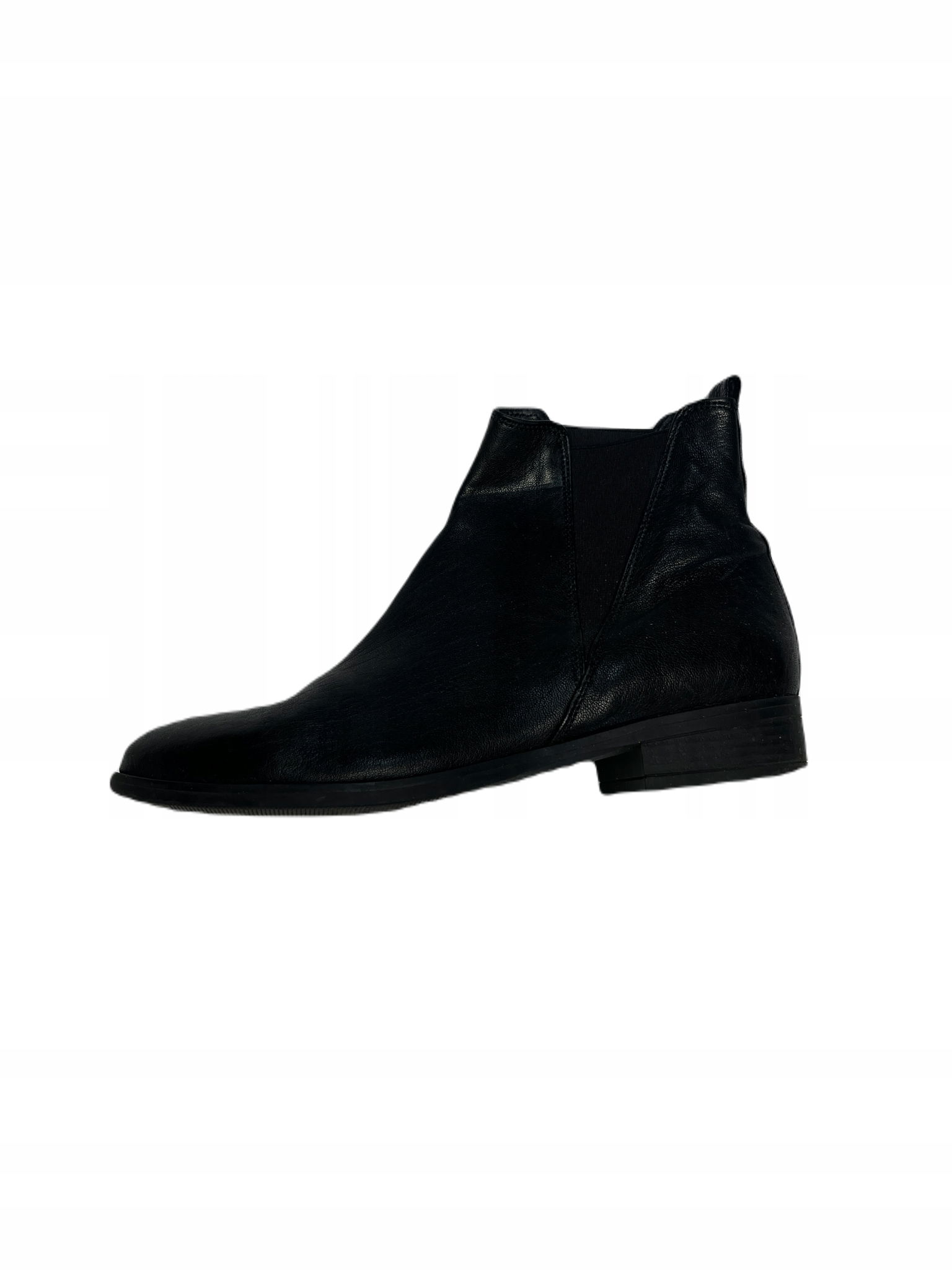 Čierne dámske zasúvacie čižmy Cole Haan 38