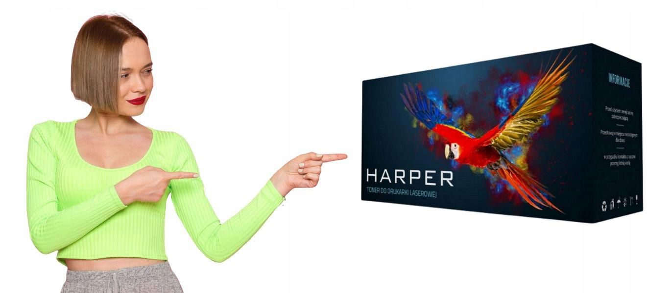 Čierny bubon, náhrada za Harper Brother DR-1090