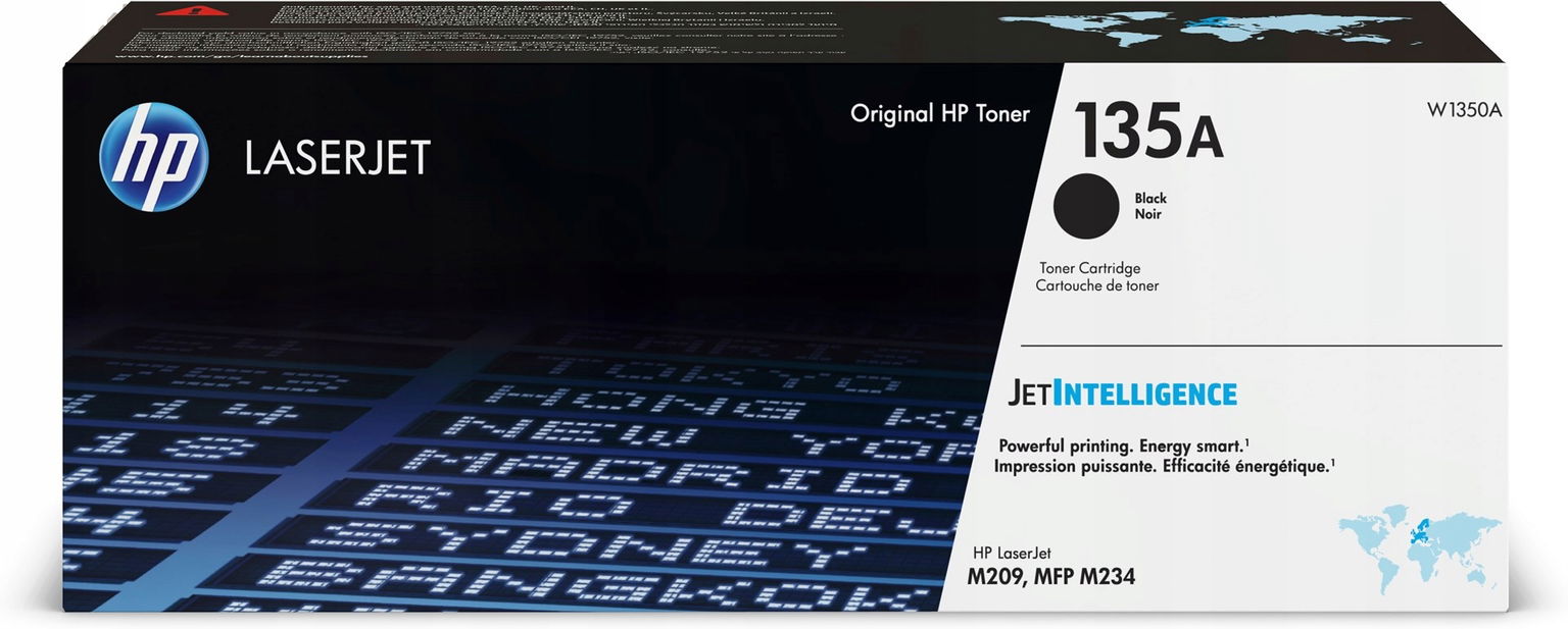 Čierny toner Hp Hp 135A=W1350A