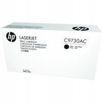 Čierny toner Hp pre Hp Clj 55x0, C9730A
